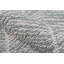 Easton Geometric Area Rug in Gray-352687923