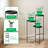 Metal 3-Tier Plant Stand – Black