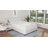 Boyd Sleep TopAire Supreme Dual Adjustable Inflatable 4”Mattress Topper, -1920876397
