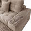 Ensemble de canapé modulaire avec repose-pieds Cloud-689358569