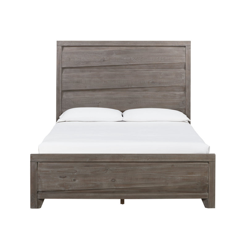 Fleener Platform Bed, Queen