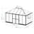 14' W x 9.5' D Learn-to Greenhouse