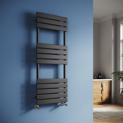 Carise 12 Wall Towel Rack
