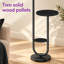 Lampe de table sur pied 66,54 "avec télécommande-1325503133