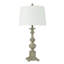 Lampe de table blanc cassé 31 po Chilhowie-172182917-172182906
