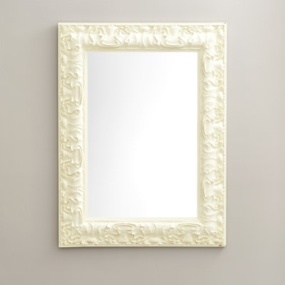 Leopold Wood Wall Mirror