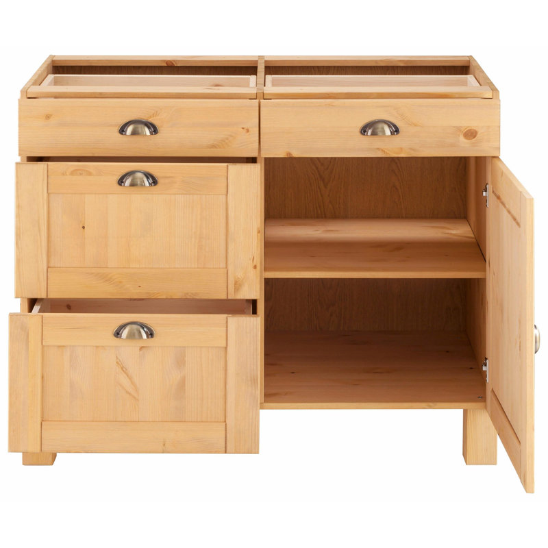 Scoville Matte Base Unit, Stain Wax