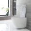 Liddle Soft Close Round Standard Toilet Seat