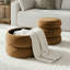 Repose-pieds moderne en velours avec rangement-1649987093