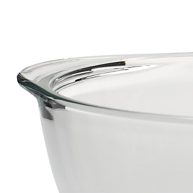 Glass Mixing Bowl Set