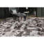 Hand Woven Wool Abstract Area Rug-58707282