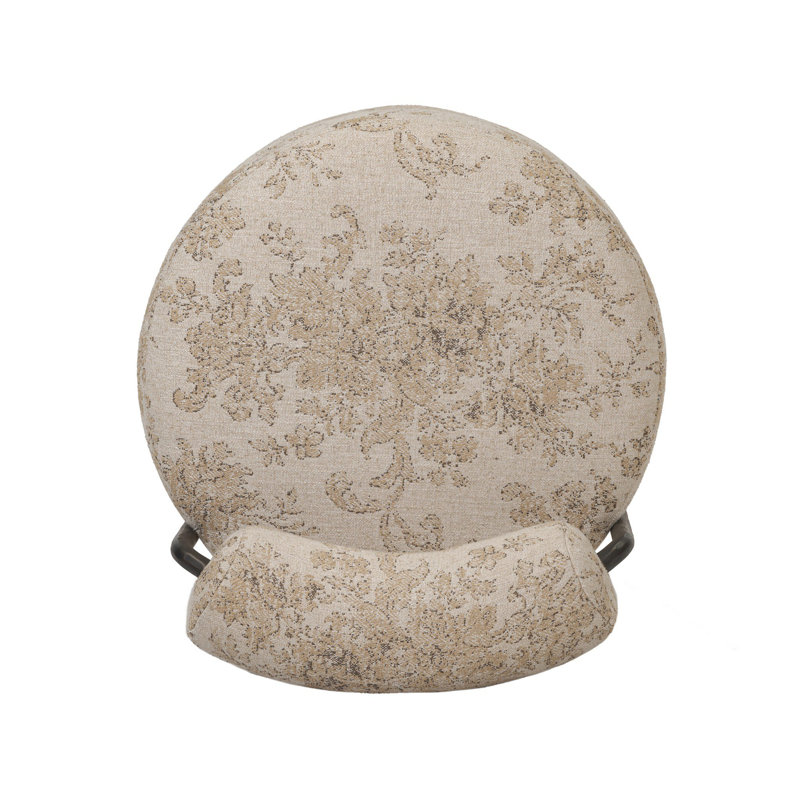 Gwendolyn Upholstered Accent Stool