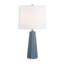Ensemble de 2 lampes de table en céramique avec abat-jour-278614830