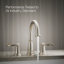 Bellera Bath Trim 2 Deck Mounted Roman Tub Faucet-726583341