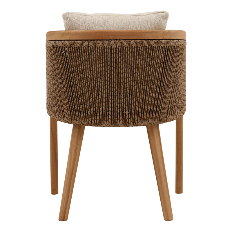 Cian Outdoor Dining Chair Sand