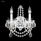 Regalia 2 - Light Candle Wall Light