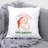 ChristmasPNG_1 Polyester/Polyester Blend Reversible Throw Pillow-558717145