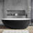 71'' x 35.4'' Soaking Solid Surface Bathtub