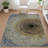 Machine Washable Indoor/Outdoor Chantille ACN2524 Geometric Rug-664635019-664635126