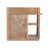 Marron clair est en rupture de stock