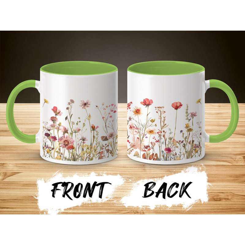 Ceramic Coffee Mug