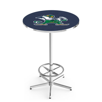 NCAA Round Dining Table
