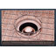 Fossil Blu Luxury 33" 12-Gauge Hammered Copper Undermount/Drop-In Sink, Medium Patina, Incl Accs