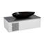 Meuble-lavabo simple avec plateau 39,44 po Kaeston-1550916905