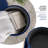 Round Pleated Velvet Ottoman with Storage-1534620954-1534620950