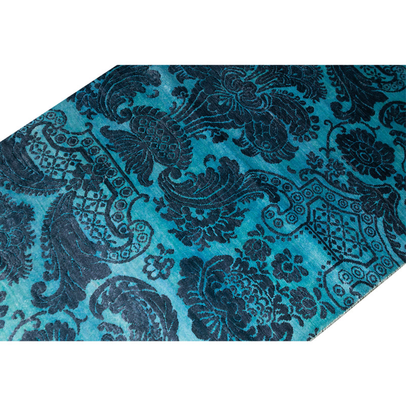 Ikat Area Rug