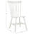 Matanna 17.3'' H Oak Solid Wood Side Chair-179373351