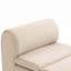 Chaise d'appoint en velours 33,46 po Josman-1182299520