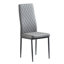 Chaise d'appoint rembourrée Alcaraz-2093017588