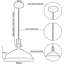Carror 1 - Light Pendant-1643831989