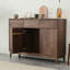 Armoire moderne avec casiers simples