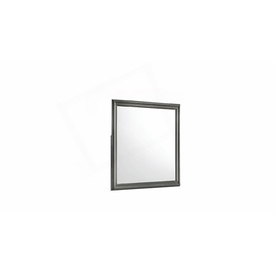 1 miroir de style moderne