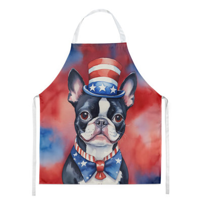 Patriotic American Apron