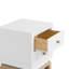 Santorini 2 Drawer Nightstand-112681987