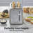 Hamilton Beach 2 Slice Touchscreen Toaster