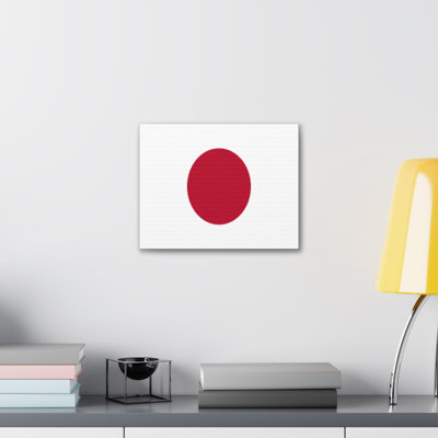 «Drapeau du pays japonais» sur