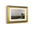 «Vintage Landscape XCVII», ensemble de 4 reproductions encadrées
