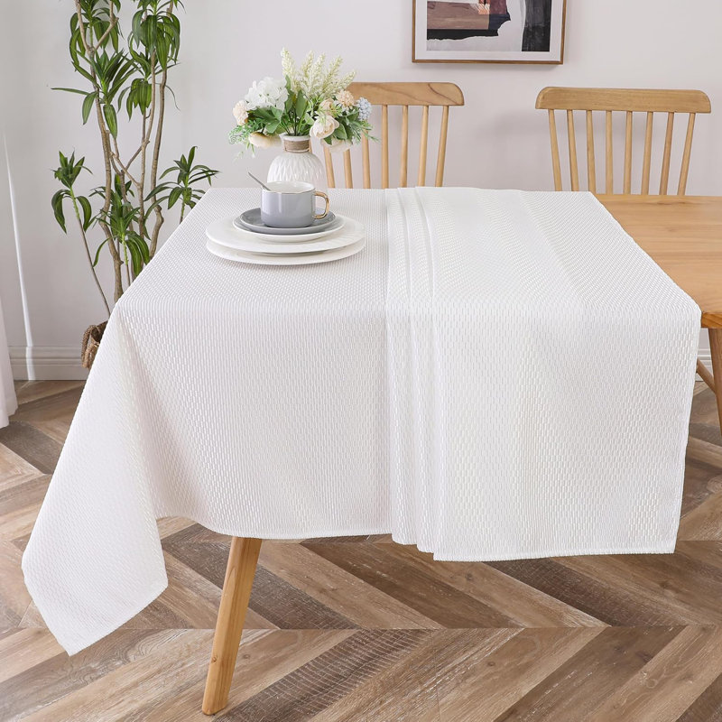 Hokku Designs Chenille Tablecloth