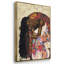 «Woman Strong I», reproduction sur toile 3 pièces-91891169-91891170