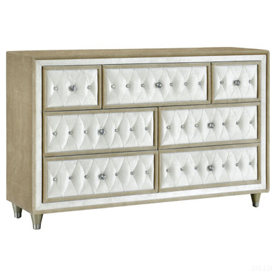 Commode 7 tiroirs Williams