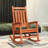Wolak HDPE Rocking Adirondack Chair-1730070706
