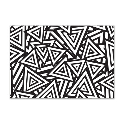 Background - Wrapped Canvas Print