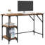 Metal Base Computer Desk-532482263