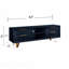 Console de divertissement noire