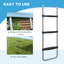 Dakota Fields 2.5cm Trampoline Ladder