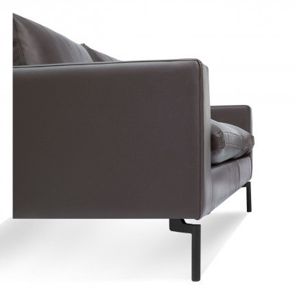 New Standard Leather Sofa